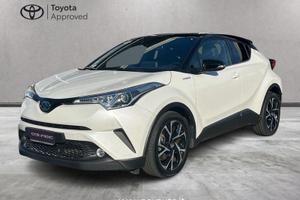 Toyota C-HR Hybrid 1.8H (122CV) E-CVT Dynamic