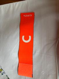 Fascia da capitano kipsta double fax