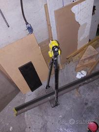 N.4 portabici per portapacchi