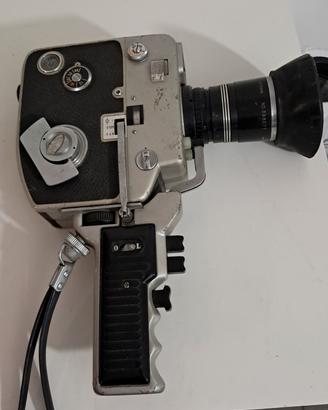 cinepresa d'epoca 