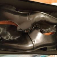 Scarpe in pelle Made in Italy