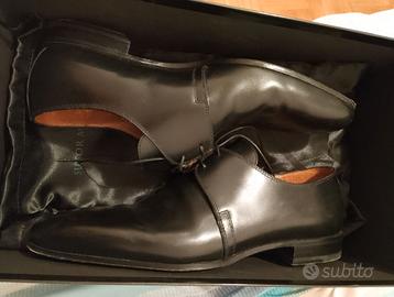 Scarpe in pelle Made in Italy