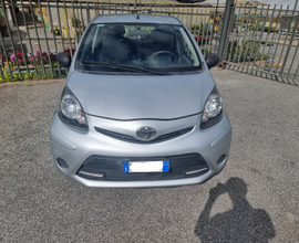Toyota Aygo 1.0 2012 Restyling