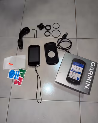 Ciclocompiuter Garmin Edge 1040