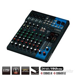 Mixer Yamaha MG10XU NUOVO