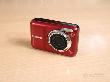 Canon PowerShot A800 Fotocamera Digicam CCD
