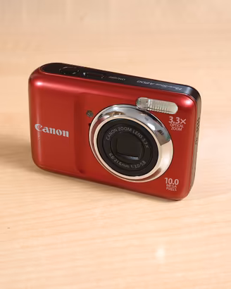 Canon PowerShot A800 Fotocamera Digicam CCD