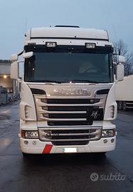 Scania R500