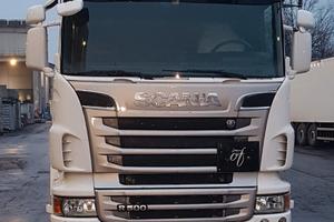 Scania R500