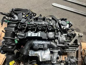 Motore Ford Citroen 1.6 hdi HHDA