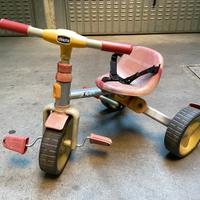 Triciclo Chicco a pedali Zoom trike