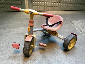 Triciclo Chicco a pedali Zoom trike