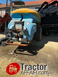 ATOMIZZATORE TRAINATO TRATTORE BOTTE 1.000 LT KWH 