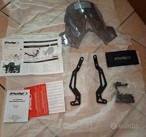 cupolino aprilia dorsoduro  da viaggio
