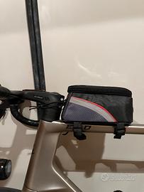 Borsa per bici da corsa, gravel o mtb