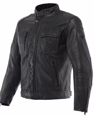Giacca moto in pelle Dainese Atlas - taglia 50