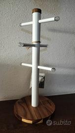 porta tazze da appoggiare sul mobile