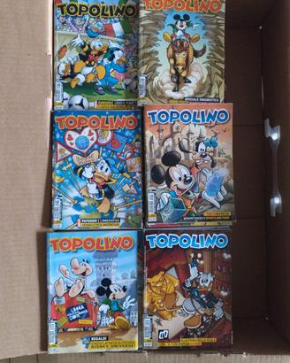 Fumetti Topolino