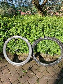 Campagnolo Bora One 50 Tubolare Rim  11V