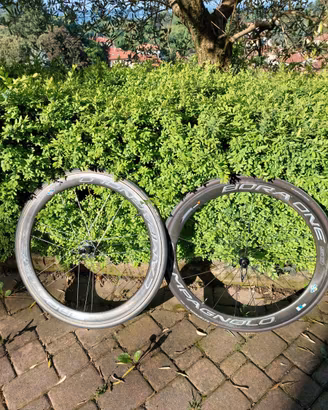 Campagnolo Bora One 50 Tubolare Rim  11V