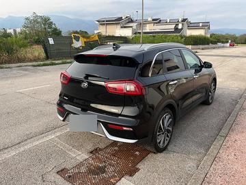Kia Niro full hybrid