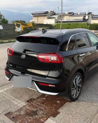Kia Niro full hybrid