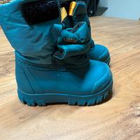 Stivaletti imbottiti da neve -2 anni