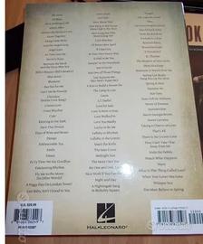 LIBRI MUSICALI CON TESTI E SPARTITI JAZZ