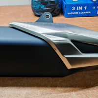 Scarico Honda forza 750