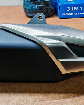 Scarico Honda forza 750