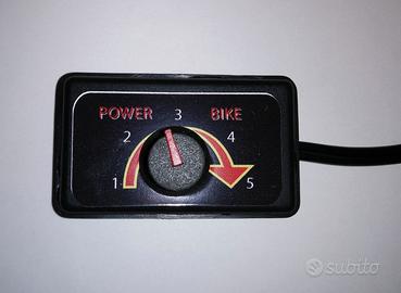 Centralina aggiuntiva per Moto KAWASAKI ie