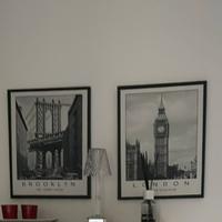 Stampe su tela, Canvas, Londra, Brooklyn