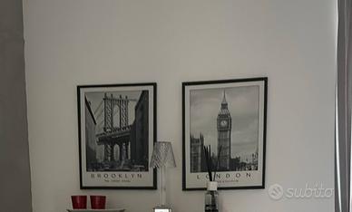 Stampe su tela, Canvas, Londra, Brooklyn