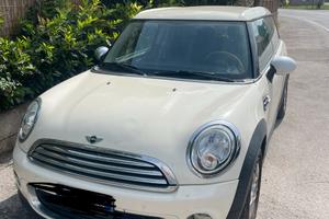 Vendi Mini ClubMan 1.6 Benzina/GPL