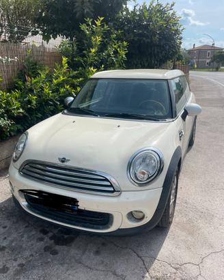 Vendi Mini ClubMan 1.6 Benzina/GPL