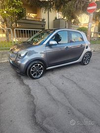 Smart ForFour 1.0 Passion (70 CV)
