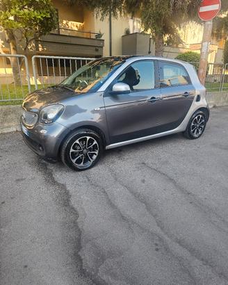 Smart ForFour 1.0 Passion (70 CV)