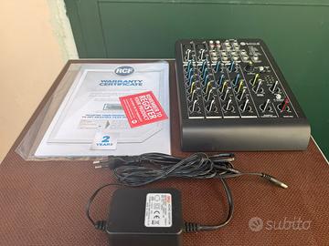 MIXER RCF L-PAD 6X