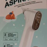 Aspiratore nasale baby 