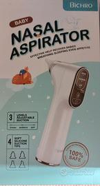 Aspiratore nasale baby 