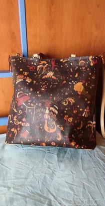 Borsa Piero Guidi vera pelle