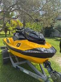 SEA DOO RXP 300