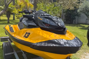 SEA DOO RXP 300