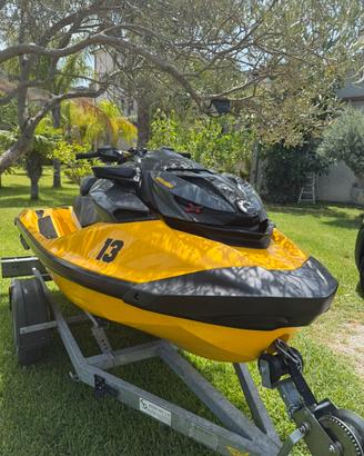 SEA DOO RXP 300