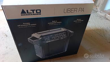 Amplificatore bluetooth uber alto