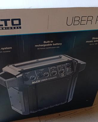 Amplificatore bluetooth uber alto