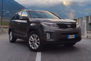 KIA Sorento XM 2.0 CRDi AWD