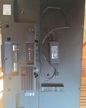 TV SONY KDL-5W805B non si vedono immagini