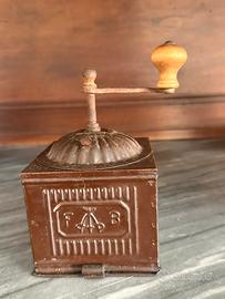 Antico Macina Caffe TreSpade FRATELLI BERTOLDO