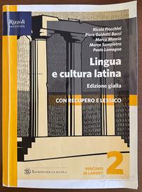 Lingua e cultura latina